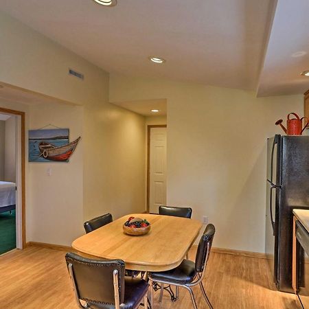 Home With Lake-View Deck By Camp Perry And Magee Marsh ポート・クリントン エクステリア 写真